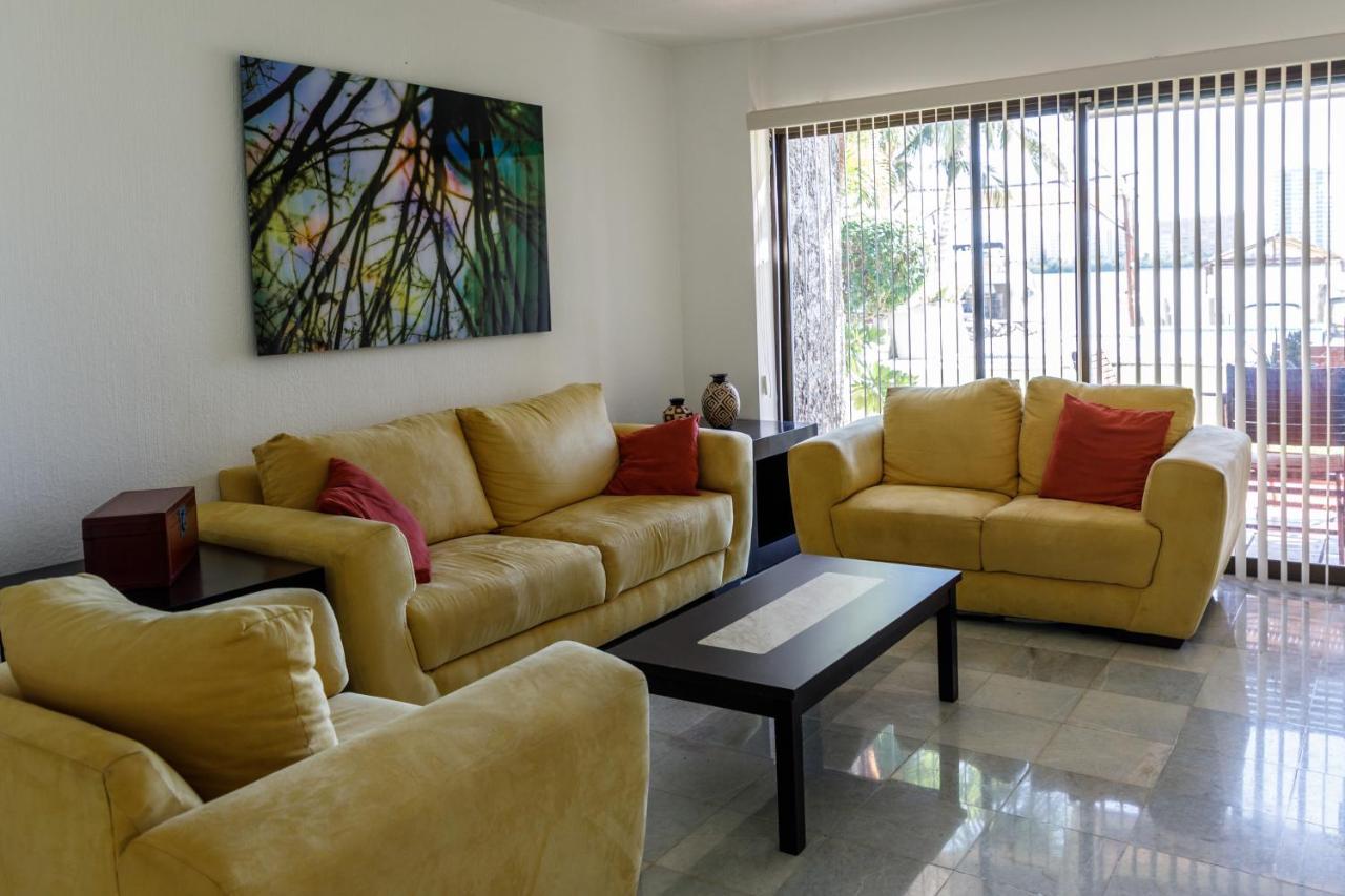 Villas La Marina Cancún Esterno foto