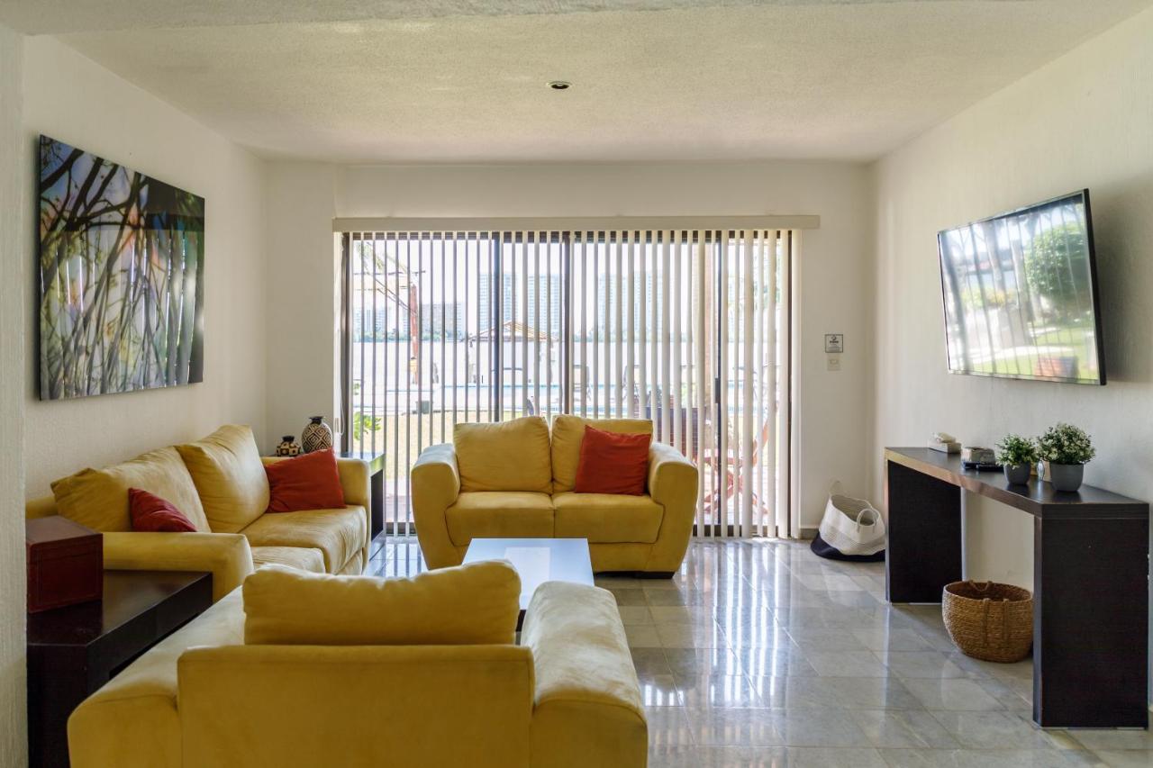 Villas La Marina Cancún Esterno foto