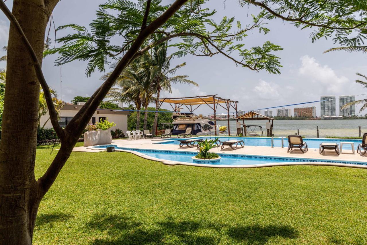 Villas La Marina Cancún Esterno foto