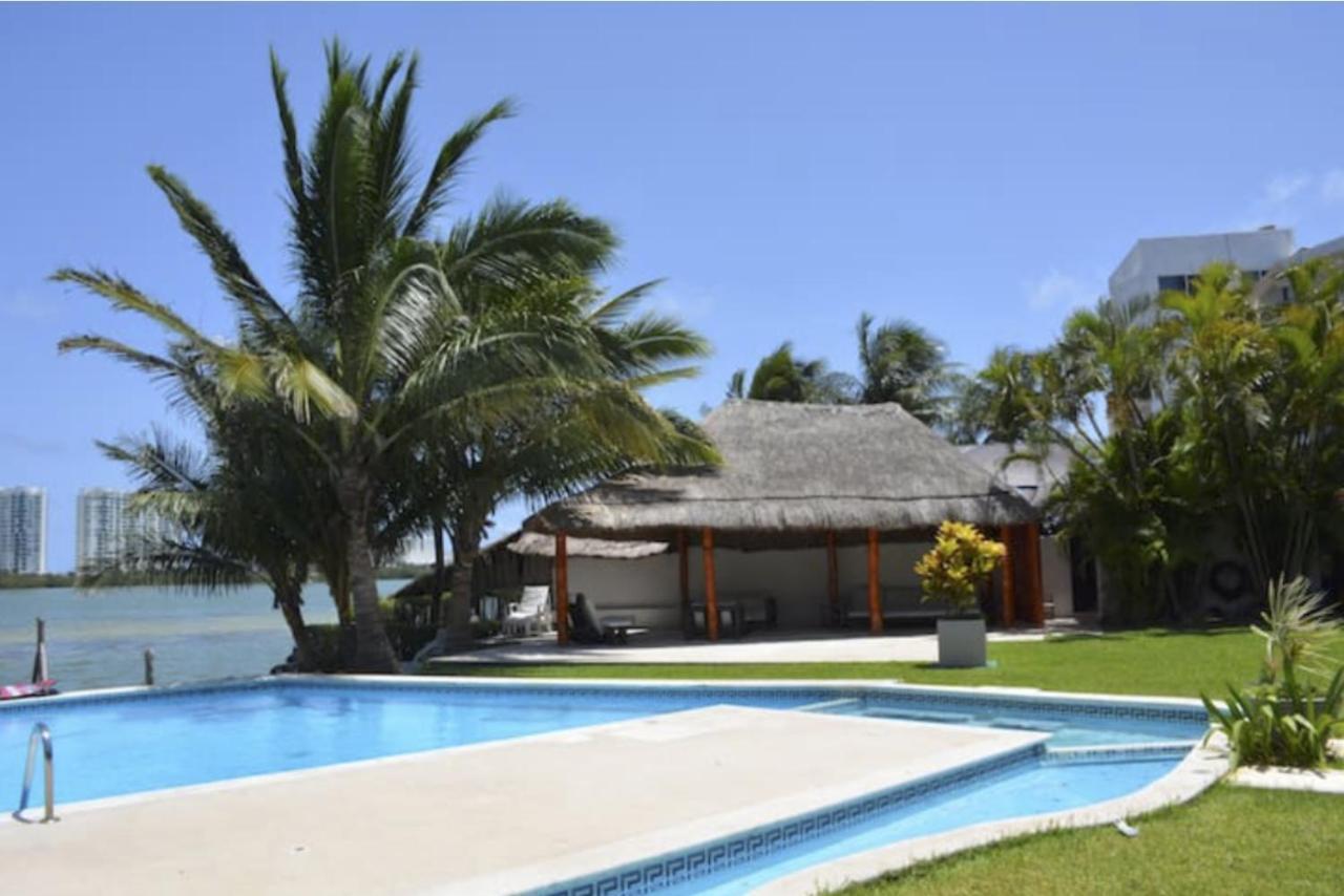 Villas La Marina Cancún Esterno foto