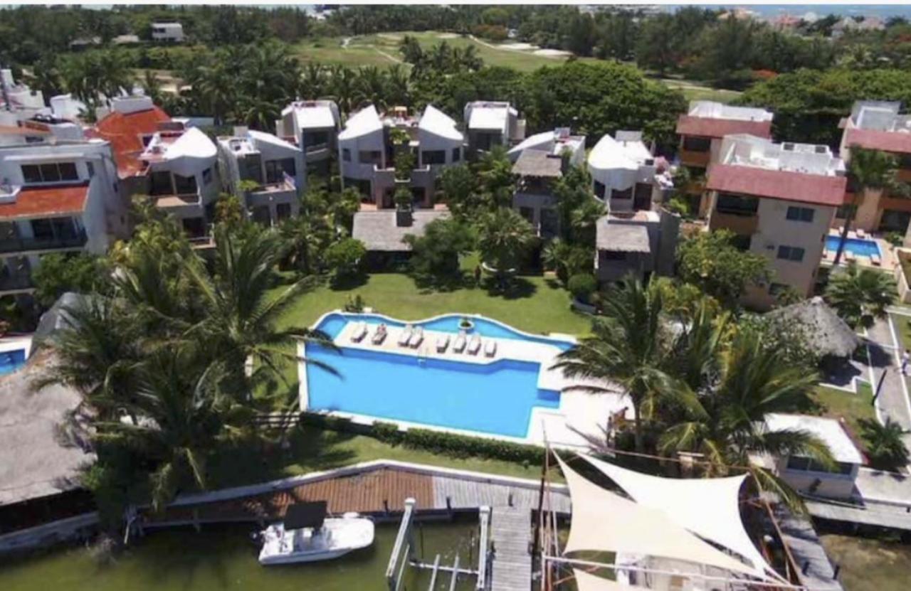Villas La Marina Cancún Esterno foto