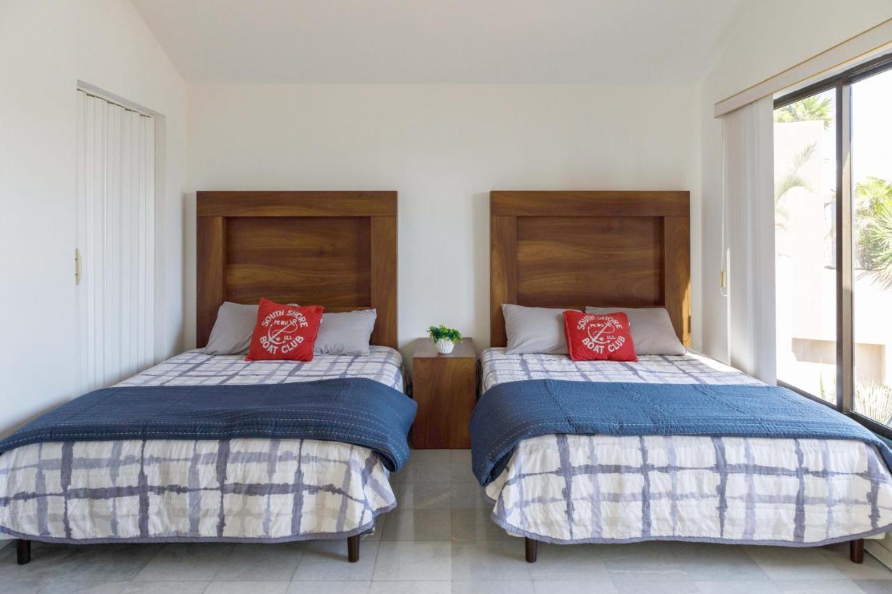 Villas La Marina Cancún Esterno foto