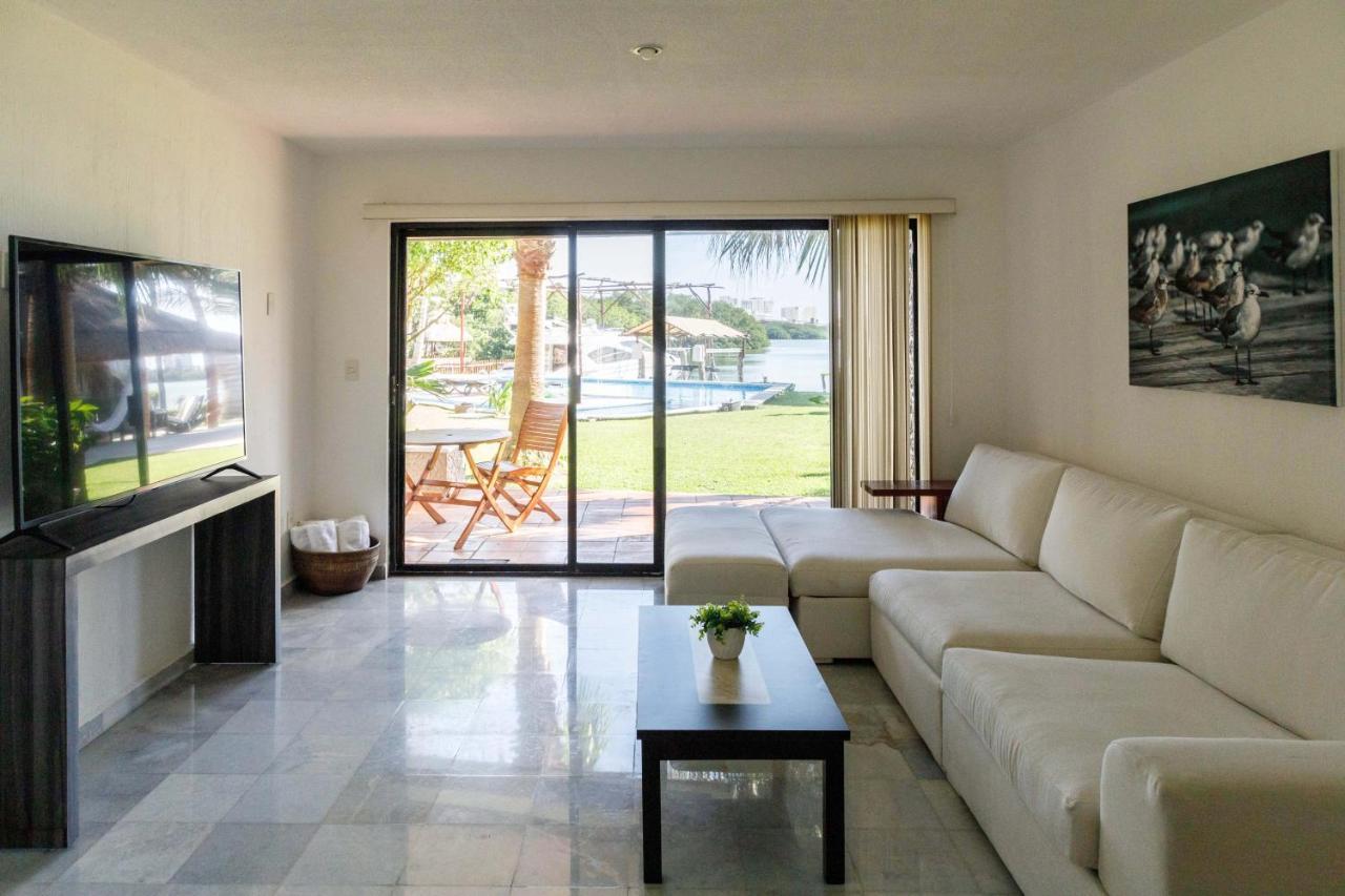Villas La Marina Cancún Esterno foto