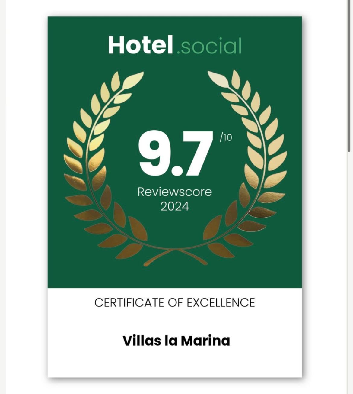 Villas La Marina Cancún Esterno foto